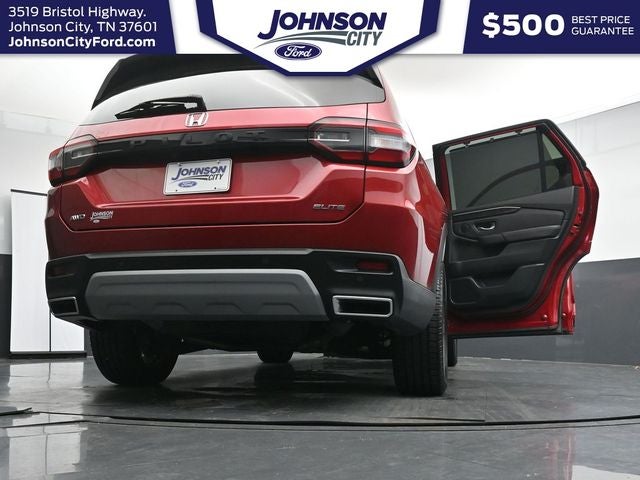 2024 Honda Pilot Elite