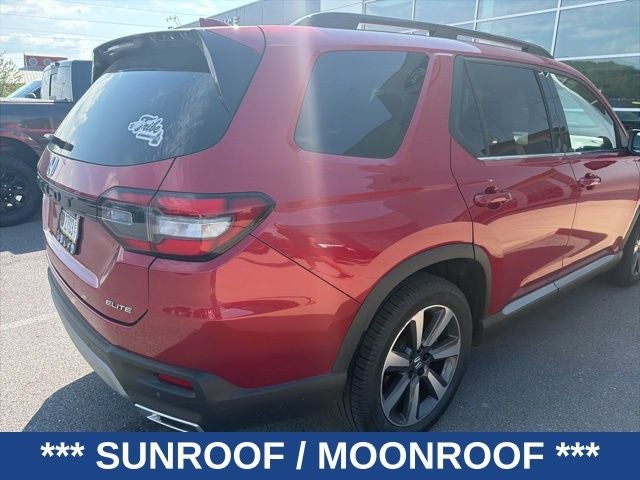 2024 Honda Pilot Elite