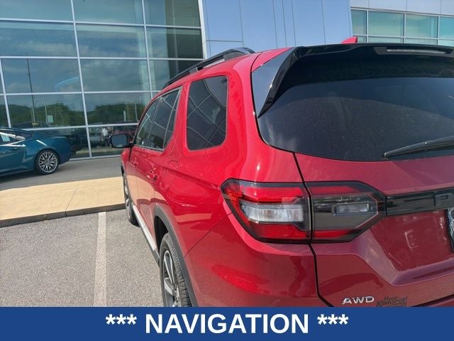 2024 Honda Pilot Elite