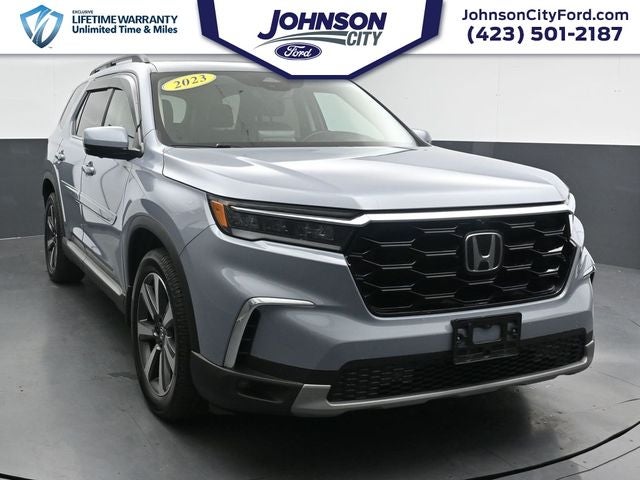 2023 Honda Pilot Elite