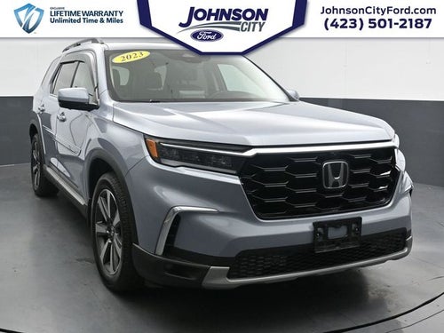 2023 Honda Pilot Elite