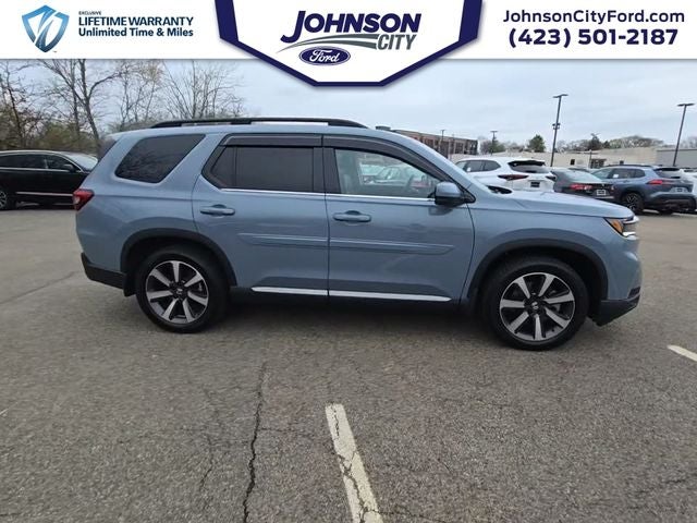 2023 Honda Pilot Elite