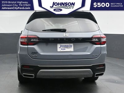 2023 Honda Pilot Elite