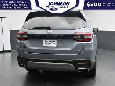 2023 Honda Pilot Elite