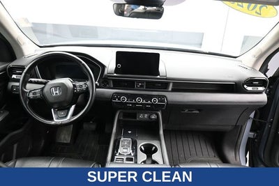2023 Honda Pilot Elite