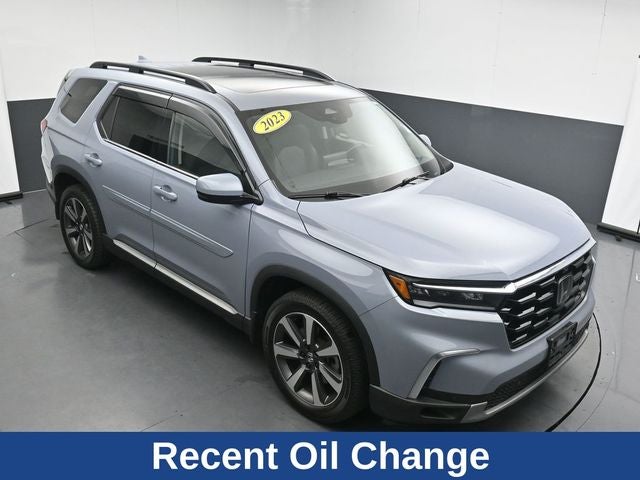 2023 Honda Pilot Elite