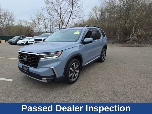 2023 Honda Pilot Elite