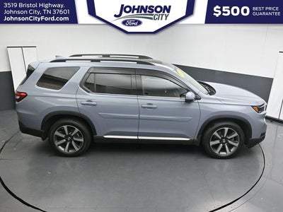 2023 Honda Pilot Elite