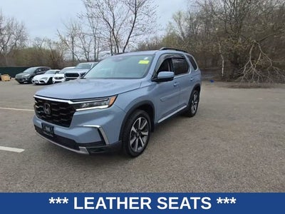 2023 Honda Pilot Elite