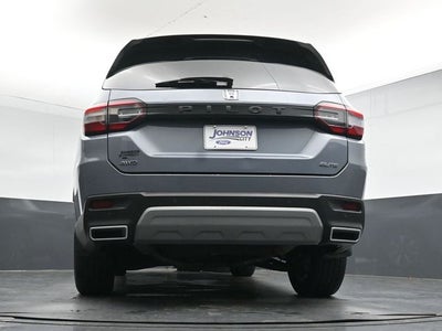 2023 Honda Pilot Elite