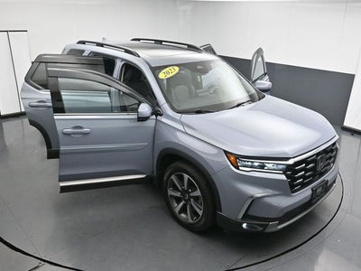 2023 Honda Pilot Elite