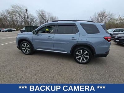 2023 Honda Pilot Elite