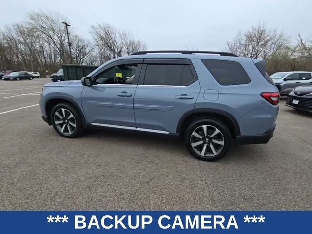 2023 Honda Pilot Elite