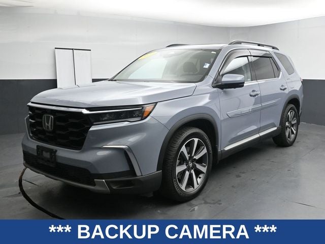 2023 Honda Pilot Elite