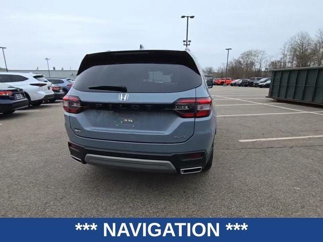 2023 Honda Pilot Elite