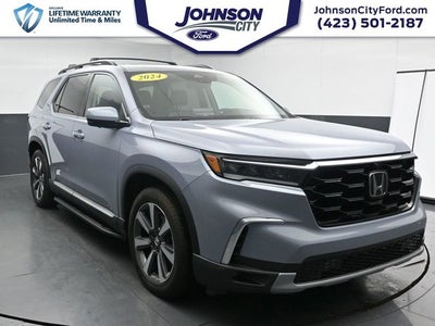 2024 Honda Pilot Elite