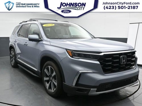 2024 Honda Pilot Elite