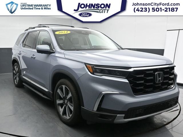 2024 Honda Pilot Elite