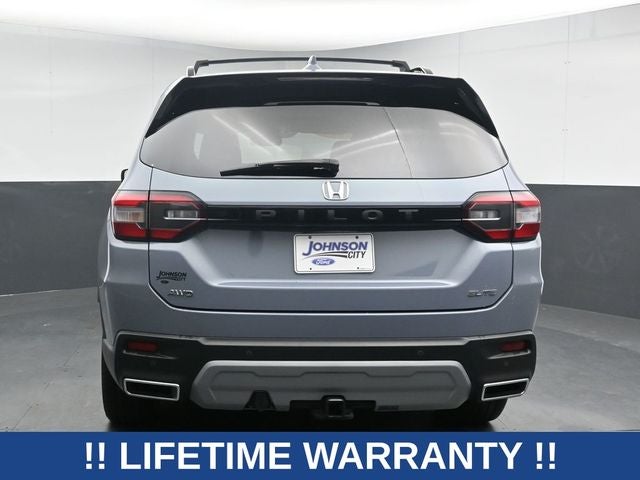 2024 Honda Pilot Elite