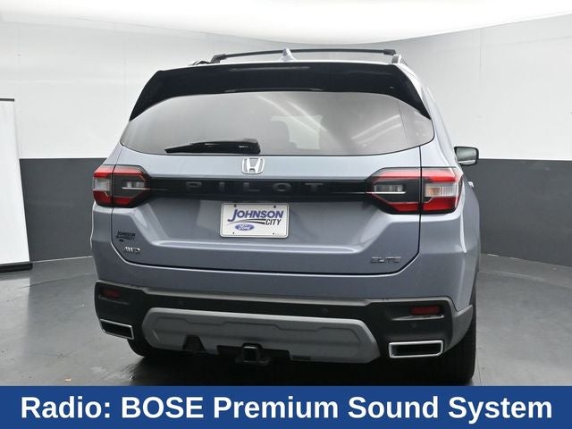 2024 Honda Pilot Elite