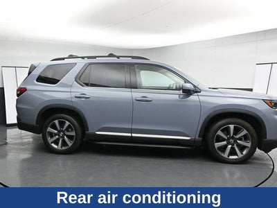 2024 Honda Pilot Elite
