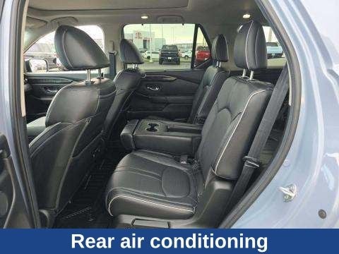 2024 Honda Pilot Elite