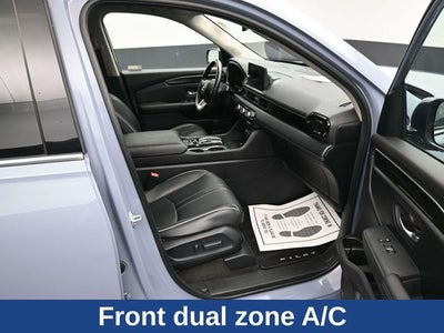 2024 Honda Pilot Elite