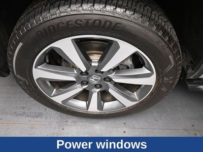 2024 Honda Pilot Elite