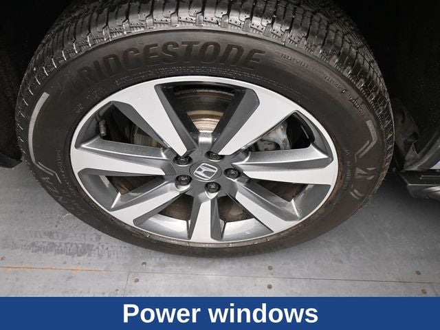 2024 Honda Pilot Elite