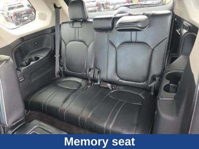 2024 Honda Pilot Elite