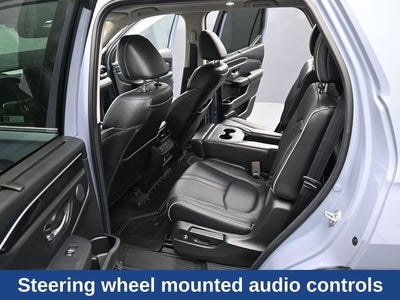 2024 Honda Pilot Elite