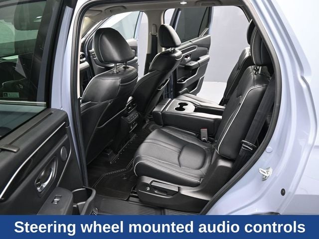 2024 Honda Pilot Elite