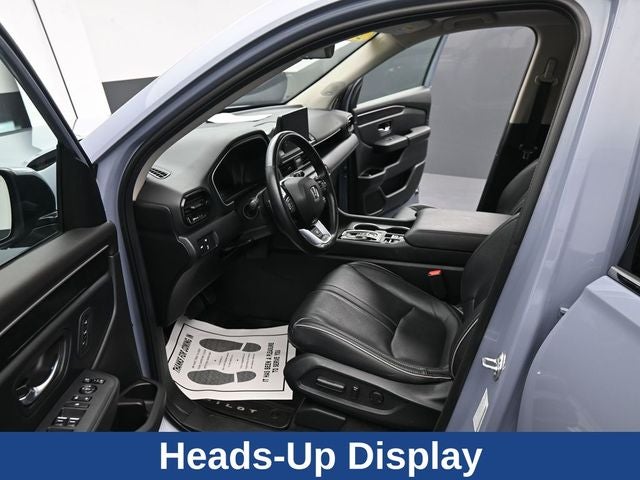 2024 Honda Pilot Elite