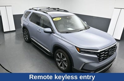 2024 Honda Pilot Elite