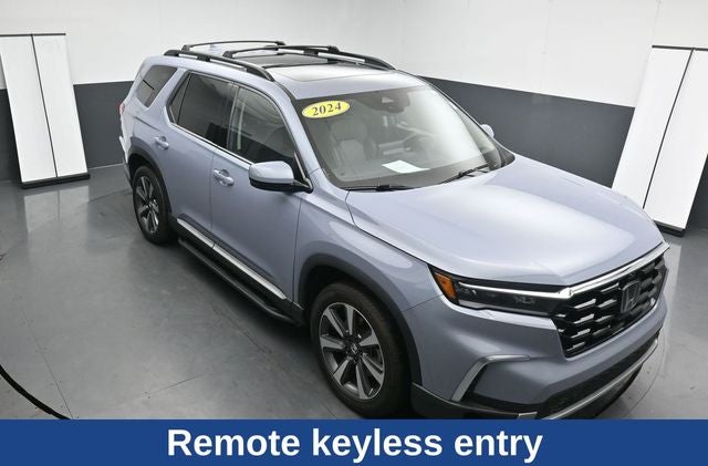 2024 Honda Pilot Elite