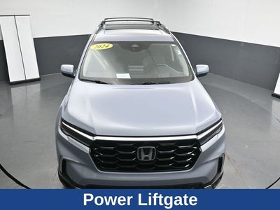 2024 Honda Pilot Elite