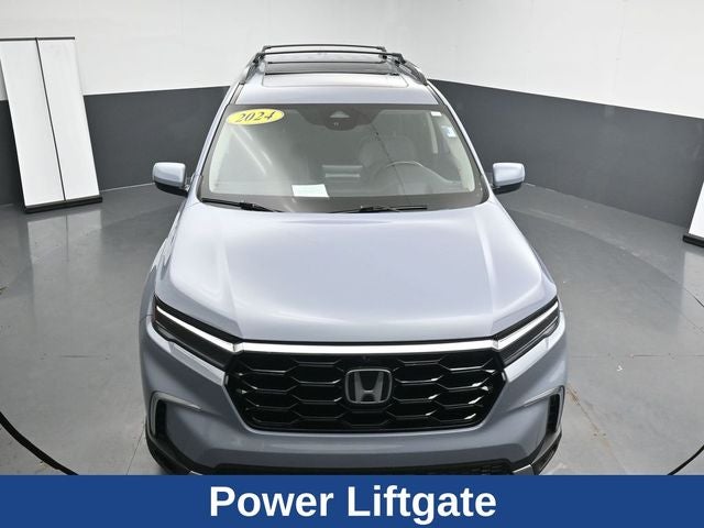 2024 Honda Pilot Elite