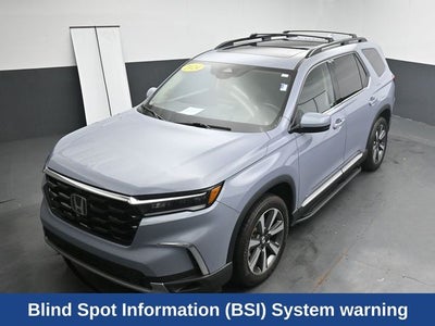 2024 Honda Pilot Elite