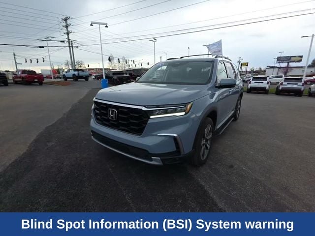2024 Honda Pilot Elite