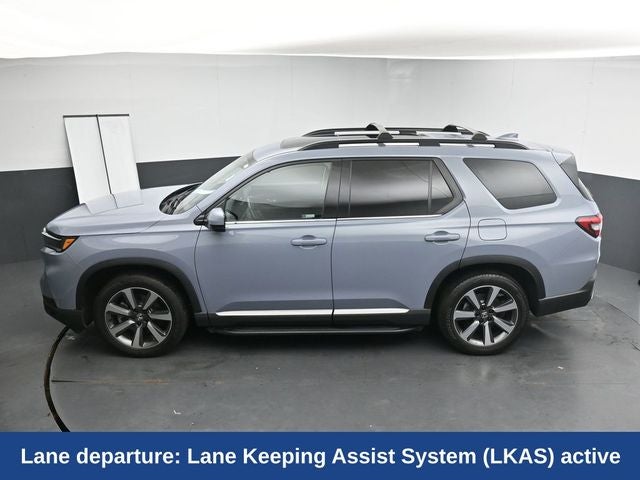 2024 Honda Pilot Elite