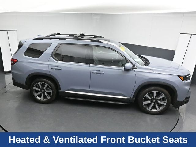2024 Honda Pilot Elite