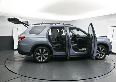 2024 Honda Pilot Elite