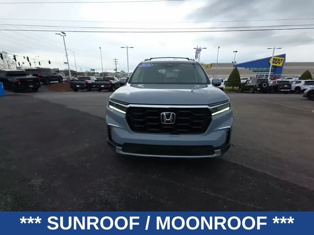 2024 Honda Pilot Elite