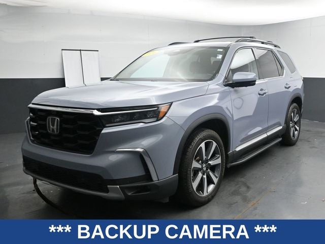 2024 Honda Pilot Elite