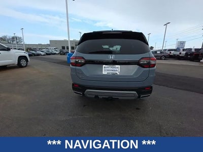 2024 Honda Pilot Elite