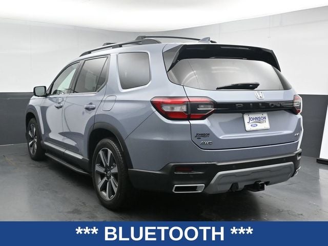 2024 Honda Pilot Elite
