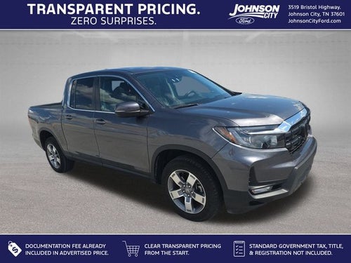 2025 Honda Ridgeline RTL
