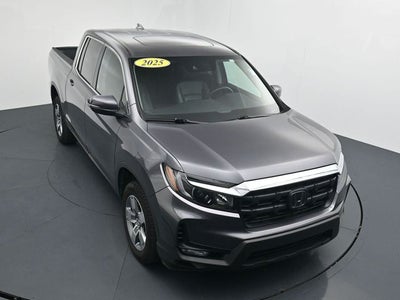2025 Honda Ridgeline RTL