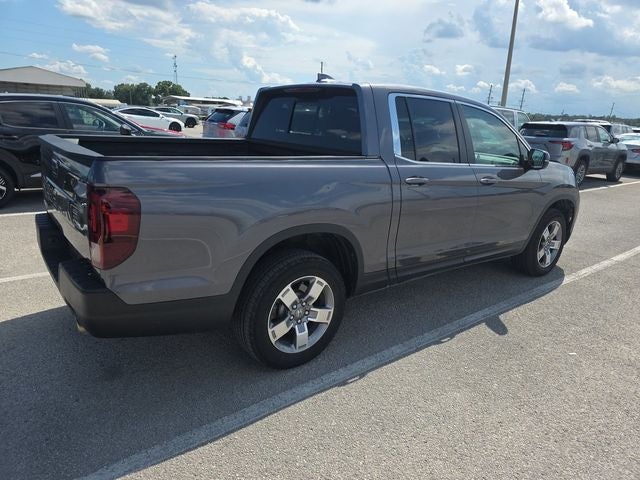 2025 Honda Ridgeline RTL