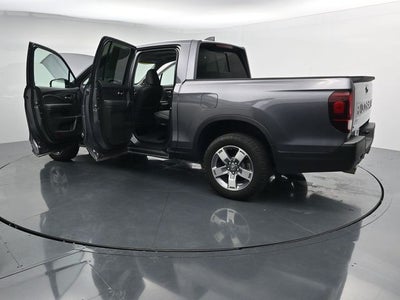 2025 Honda Ridgeline RTL